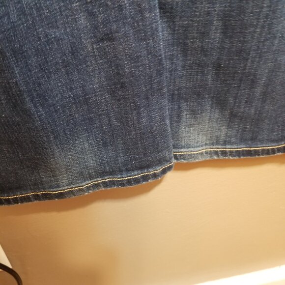 a.n.a. Bootcut Dark Wash Jeans, Size 29/8 - Picture 6 of 10